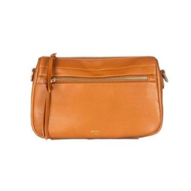 Imagem de Bolsa Arezzo Tiracolo Giorno Bolsos Zíper-Feminino