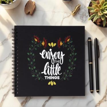 Imagem de Mini álbum de fotos para fotos e porta-cartões decorativos, com páginas, álbum de recortes portátil, adequado para aniversários, casamentos, aniversários e viagens, durável