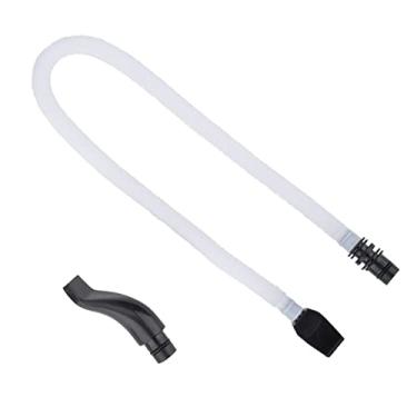 Imagem de Fayelume Instrumento Melodica de 58 cm, bocal de trompete, tubo de plástico flexível, com bocal, para iniciantes, estudantes e crianças