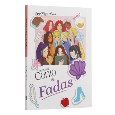 Imagem de Devocional Conto de Fadas - Sweet Equipe Teológica Penkal