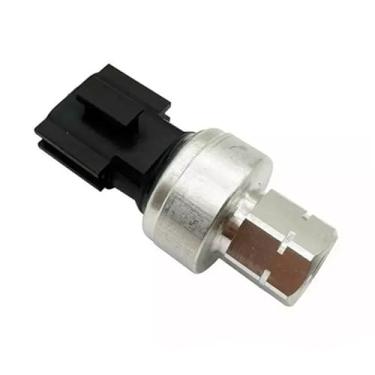 Imagem de Sensor de pressão do ar condicionado compatível com Mitsubishi Lancer 2008-2017 e Outlander 2003-2017. Sensor de pressão do ar condicionado com interruptor MR306627 42CP15-2 92CP15-2