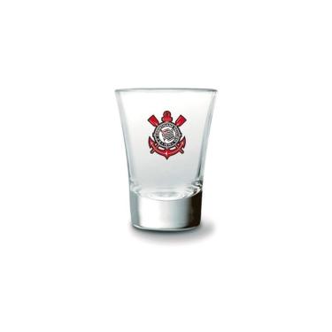 Imagem de Copo Corinthians Shot 60ml Oficial Licenciado-Unissex
