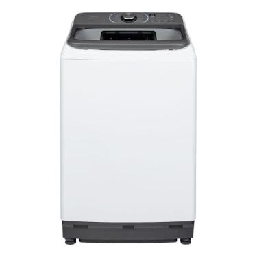 Imagem de Máquina de Lavar 14kg Branca Wave Impeller Midea