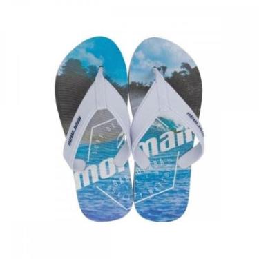 Imagem de Chinelo Mormaii 10591bk Tropical Masculino-Masculino