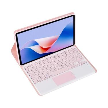 Imagem de Capa Para Tablet Lenovo Tab M9 2023 De 9 Polegadas Com Teclado Bluetoo