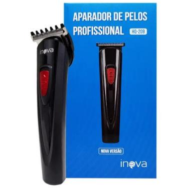 Imagem de Super aparador de pelos inova
