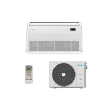 Imagem de Ar Condicionado Piso Teto Inverter Elgin Eco  30000 Btus Quente/Frio R-32