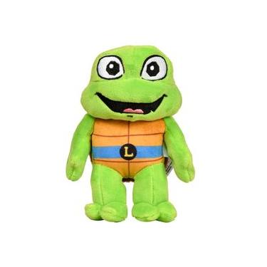 Imagem de Pelúcia Leonardo De 16Cm - As Tartarugas Ninja: O Caos Mutante