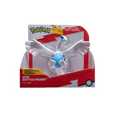 Imagem de Boneco Lugia De Batalha Épico De 20Cm - Pokémon