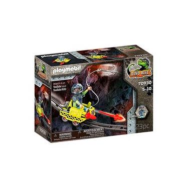 Imagem de Playmobil - Cruzador De Mina - Dino Rise - 70930