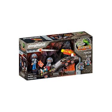 Imagem de Playmobil - Dino Mini Míssil - Dino Rise - 70929