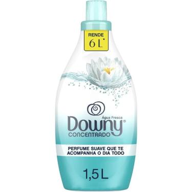 Imagem de Amaciante Concentrado água Fresca Downy 1,5l