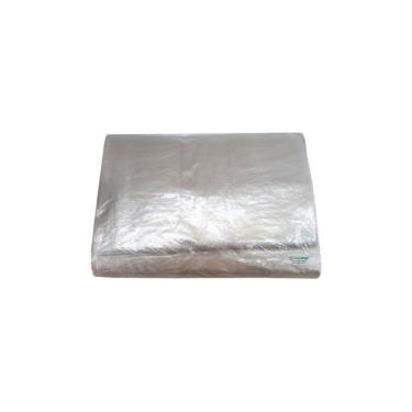 Imagem de Sacos Para Lixo Transparente 200 Litros Normal (100 Un)