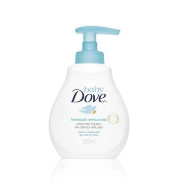 Imagem de Sabonete líquido - Dove