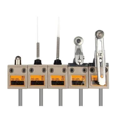 Imagem de Interruptor de limite D4C-1521/D4C-1520/D4C-1502 Interruptor limitado à prova d'água selado TZ-3108 TZ-3104 (marrom)