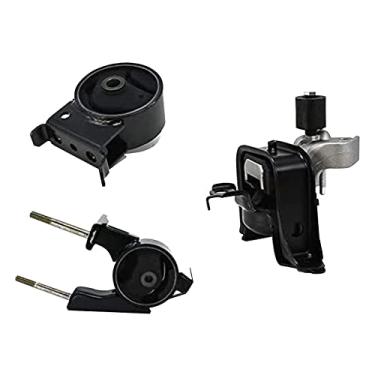 Imagem de RP Remarkable Power, Kit de montagem de transmissão do motor 3 peças A7228 A7260 A7288 compatível com Echo 1.5L 2000-2005 e compatível com Scion xA xB 2004-2006