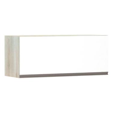 Imagem de Armário Para Cozinha Basculante 90cm 1 Porta Legno Crema