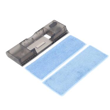 Imagem de ZAWELIYO PROSCENIC P10 P11 Tanque de água de Substituição a Vácuo Material ABS Durável Desempenho de Limpeza Aprimorado para Peças de Vácuo Sem Fio