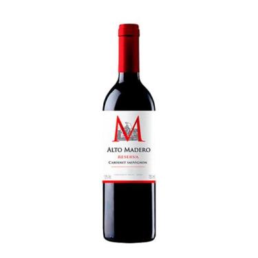 Imagem de Vinho alto madero reserva cabernet 750ml