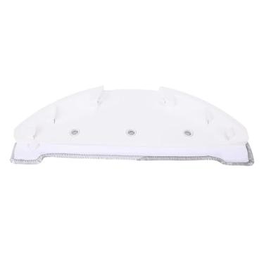 Imagem de Aspirador de pó robô esfregão reutilizável lavável à prova de desgaste limpeza eficiente esfregão de substituição para UWANT U100lite Honiture Laresar L6 PRO Q6PRO T10 DEWE