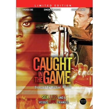 Imagem de Caught In The Game [DVD]