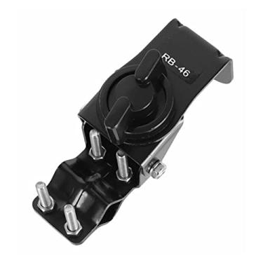 Imagem de ZEZEFUFU 1 peça Walkie Talkie de metal clipe de metal suporte de montagem de antena clipe para rádio móvel de carro para KT-8900D BJ-218