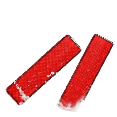 Imagem de ForAuto Parts for RAmp; Enault for Master 1999-10 para RAmp; Enault for Trafic 2001-Up 9160858 2X LED para-choque traseiro refletor luz traseira conjuntos de luz traseira do carro