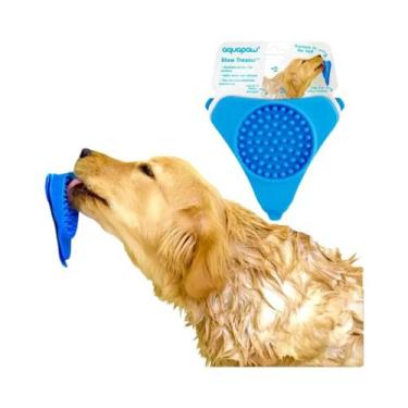 Imagem de Tapetes De Silicone Antiderrapantes Para Cães E Gatos, Alimentador Len