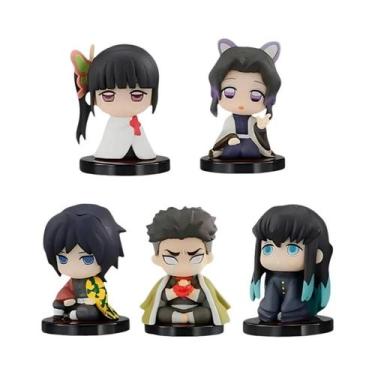 Imagem de Figura De Ação Mini Caçador De Fantasmas, Personagem Feito À Mão Em PV