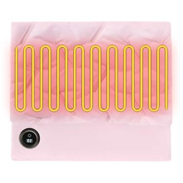 Imagem de Manguito Aquecedor Para Mãos - Manga Térmica de Aquecimento Rápido e Portátil | Manguito Aquecedor De Mãos | Para Homens Inverno Frio Ao Ar Livre Caminhada Golfe Basebol Esqui Esportes Futebol Acampam