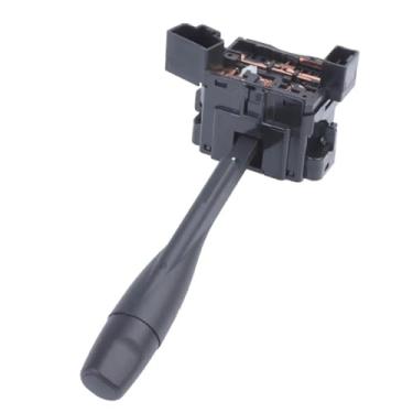 Imagem de Coluna de direção compatível com Nissan Sentra L4 1995 1996 1997 1998 1999, interruptor combinado de farol e pisca OEM: 2554040U60