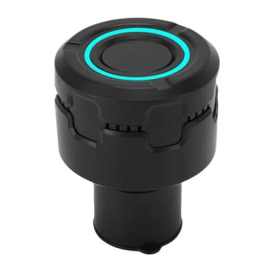 Imagem de Tnfeeon Ocular da Câmera do Telescópio WiFi, Lente HD de 5 MP, Gravação de Vídeo 4K, Portátil para Astronomia e Observação de Pássaros, Compatível Com Telescópios de 1,25 Polegadas