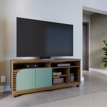 Imagem de Bancada Jurere 150cm 2 Portas de Giro - SSX Multicoisas