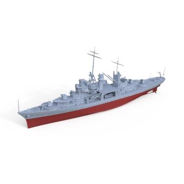 Imagem de MRY-SFW Kit de modelo militar 1/600 USN Erie Class Gunboats PG-50 Casco completo