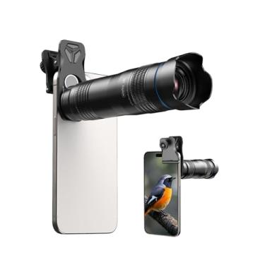 Imagem de MIAO LAB Lente teleobjetiva 28x para iPhone