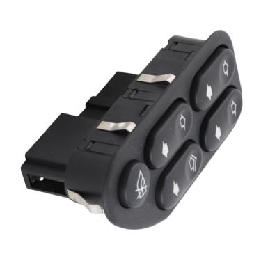 Imagem de Acouto Janela Elétrica 2003-2012 - Conjunto de Controle de Janela Elétrica do Carro 7S65-14529-BA Substituição 2003-2012 - Interruptores Internos