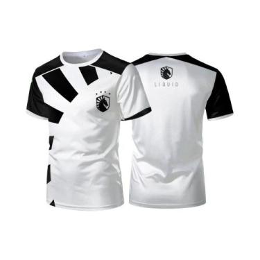 Imagem de Camisa De Equipe De Esports Respirável Para Crianças CS GO LOL DOTA2 U