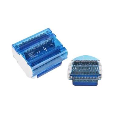 Imagem de Caixa De Distribuição De Energia UK125A Com Bloco De Terminais Para Tr