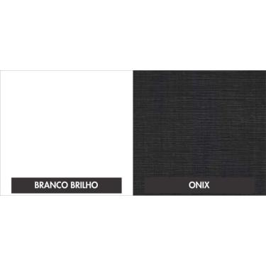 Imagem de Espelheira p/ Banheiro 1 Porta Legno Compace