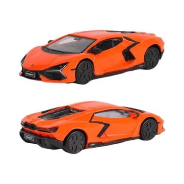 Imagem de Modelo De Carro Em Miniatura Toyota GR Yaris Porsche 911 Renault Captu