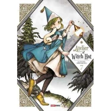 Imagem de Atelier of witch hat - vol. 07 - PANINI, 3