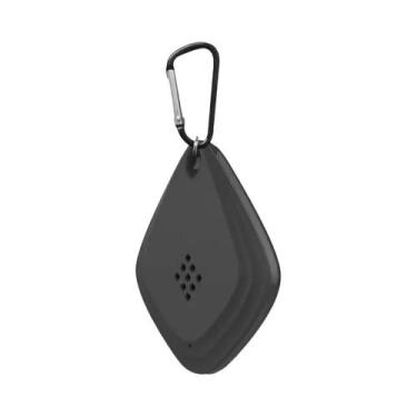 Imagem de Colar Anti-Mosquito Ultrassônico Mini Recarregável Por USB Para Animai