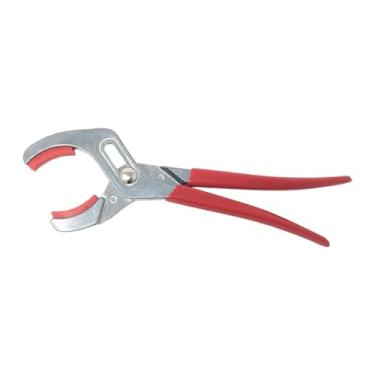 Imagem de KiBcsLic Alicate de pressão para velas de canhão com mandíbula macia, acessório portátil de metal, alto desempenho, ferramenta essencial premium para