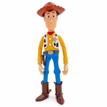 Imagem de Boneco De Ação Woody Com Som Disney - Toyng 051039