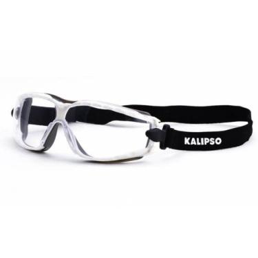 Imagem de Oculos Aruba Af Incolor 01.12.2.3 Kalipso