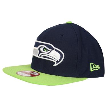 Imagem de Boné New Era 950 NFL Of Sn Classic Team Seattle Seahawks-Unissex