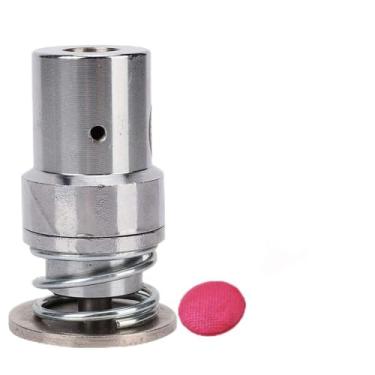 Imagem de Generic Molde de Botão Coberto de Tecido Molde de Botão de Metal Durável para Máquina de Prensa Manual, Perfeito para Botões DIY, Aplicável a Vários Estilos de Roupas (24L)