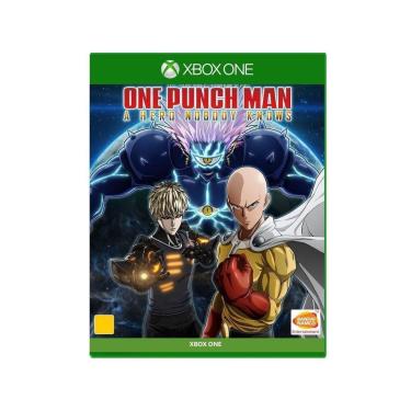 Imagem de One Punch Man: A Hero Nobody Knows para Xbox One-Unissex