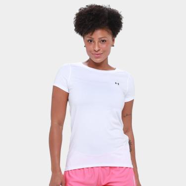 Imagem de Camiseta Under Armour HG Feminina-Feminino