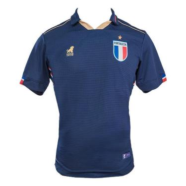 Imagem de Camisa Marinho e Dourado Fortaleza Prime 05 | Escudetto-Masculino